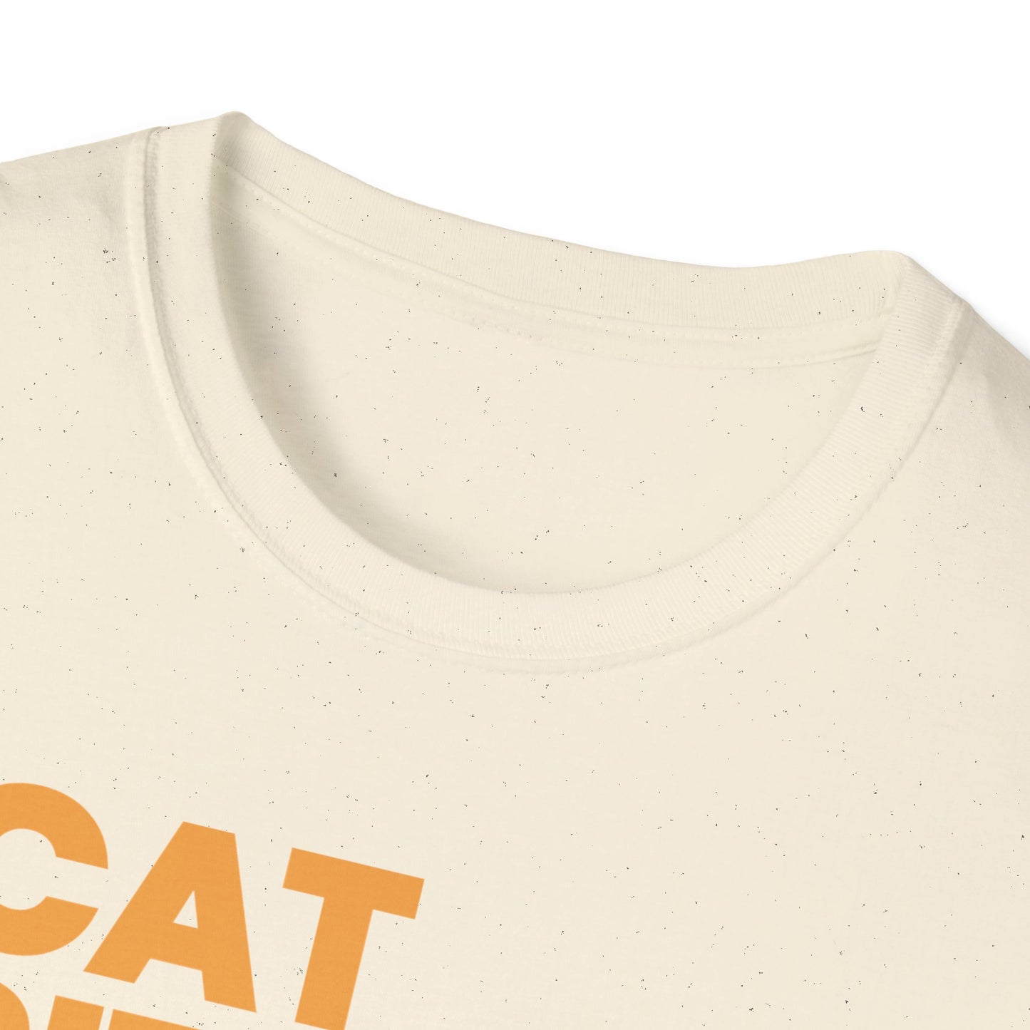 "Cat Sitting Is My Cardio" Unisex T-Shirt