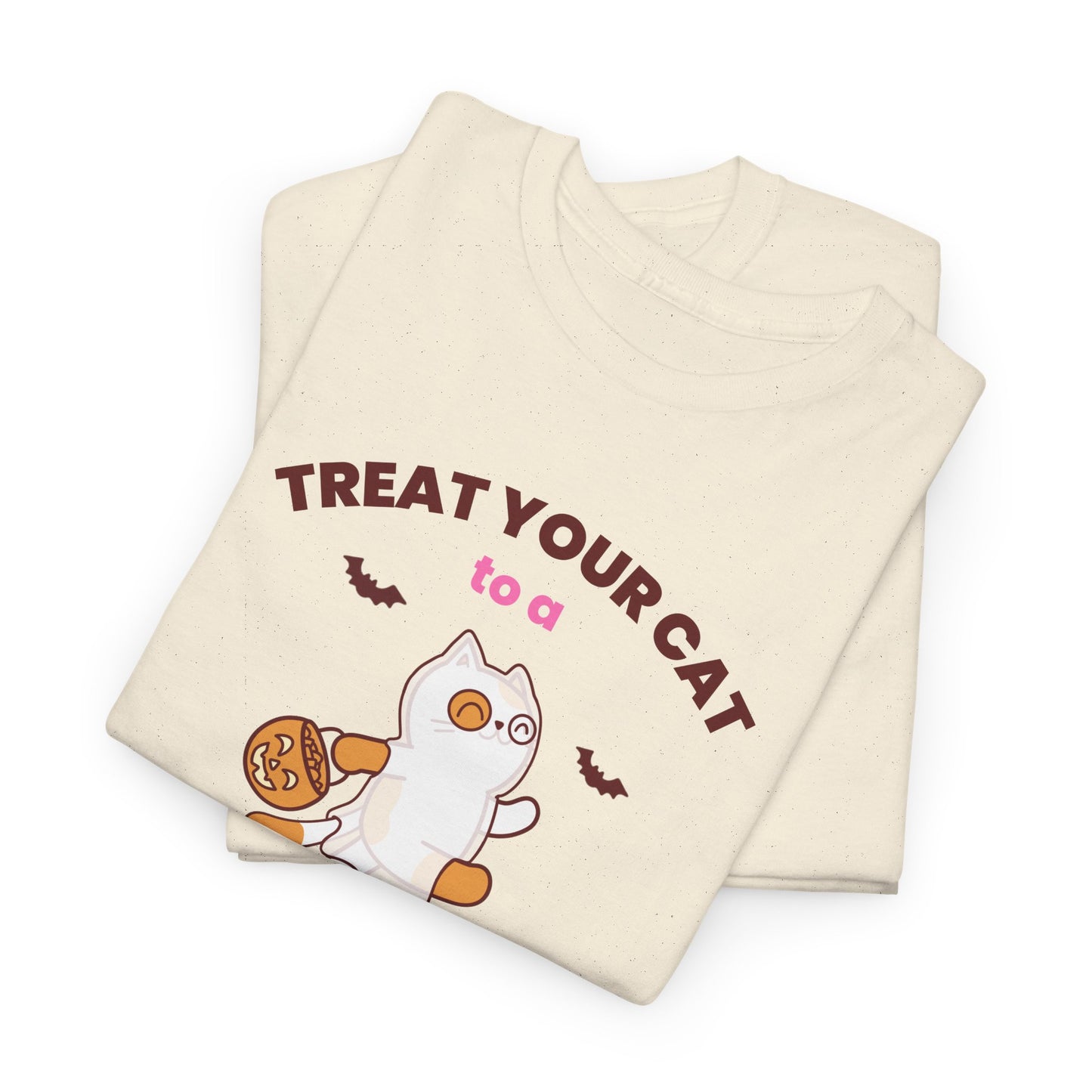 Limited Edition - Treat Your Cat to a Meowtel Sitter Shirt