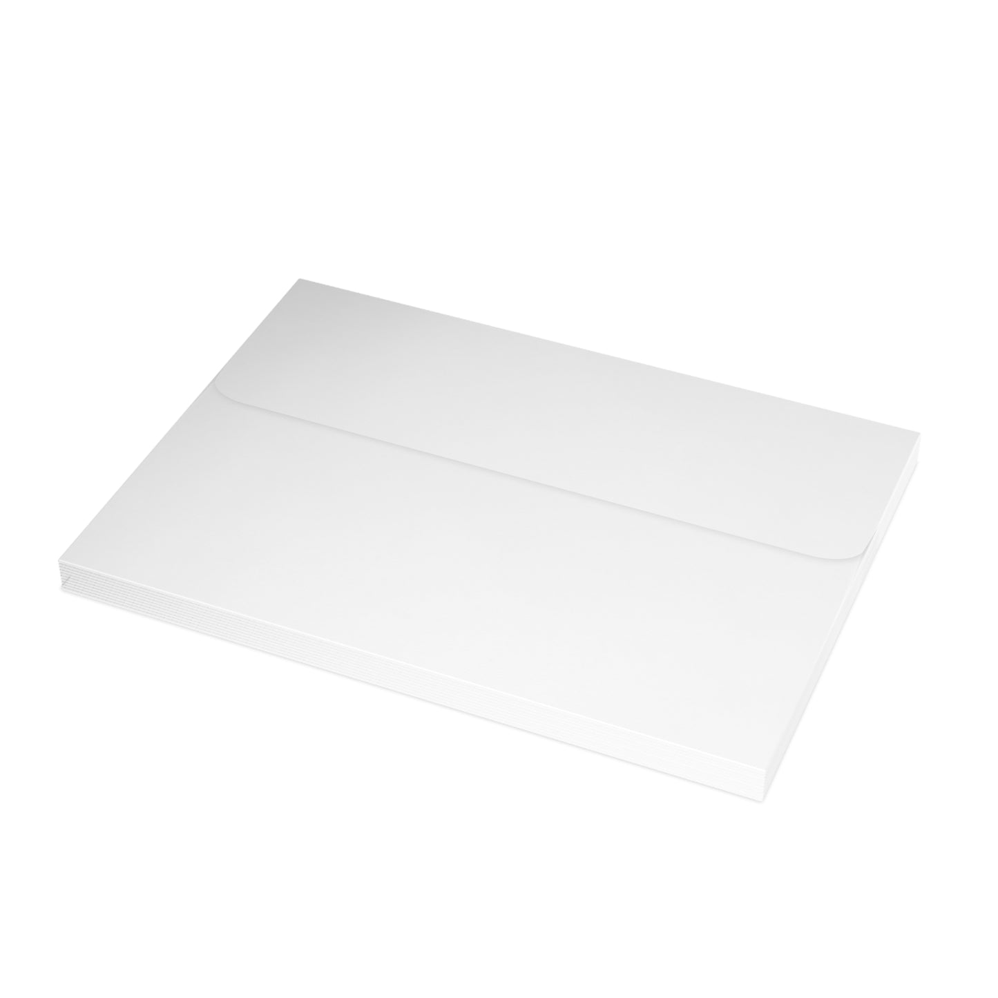 "Thank Mew" Postcards With Envelopes - 10 Pack