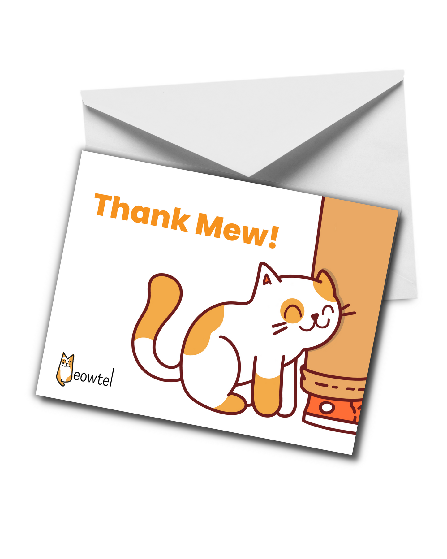 Thank You Postcards