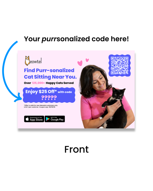 Promotional Discount Postcards